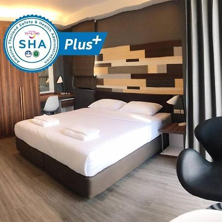 Campagne Hotel And Residence - Sha Plus Pathum Thani Extérieur photo