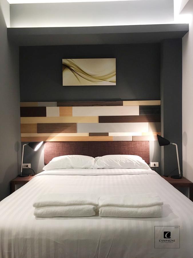 Campagne Hotel And Residence - Sha Plus Pathum Thani Extérieur photo