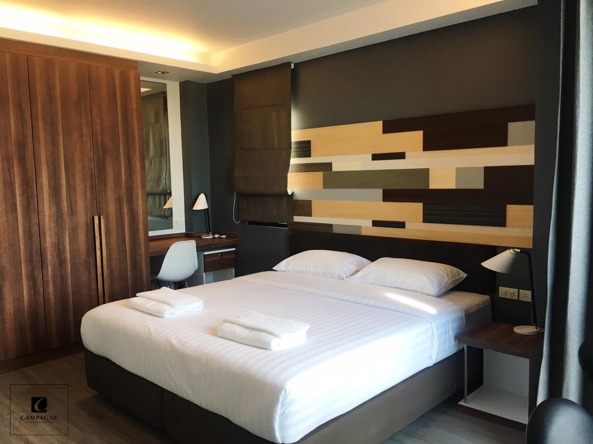 Campagne Hotel And Residence - Sha Plus Pathum Thani Extérieur photo