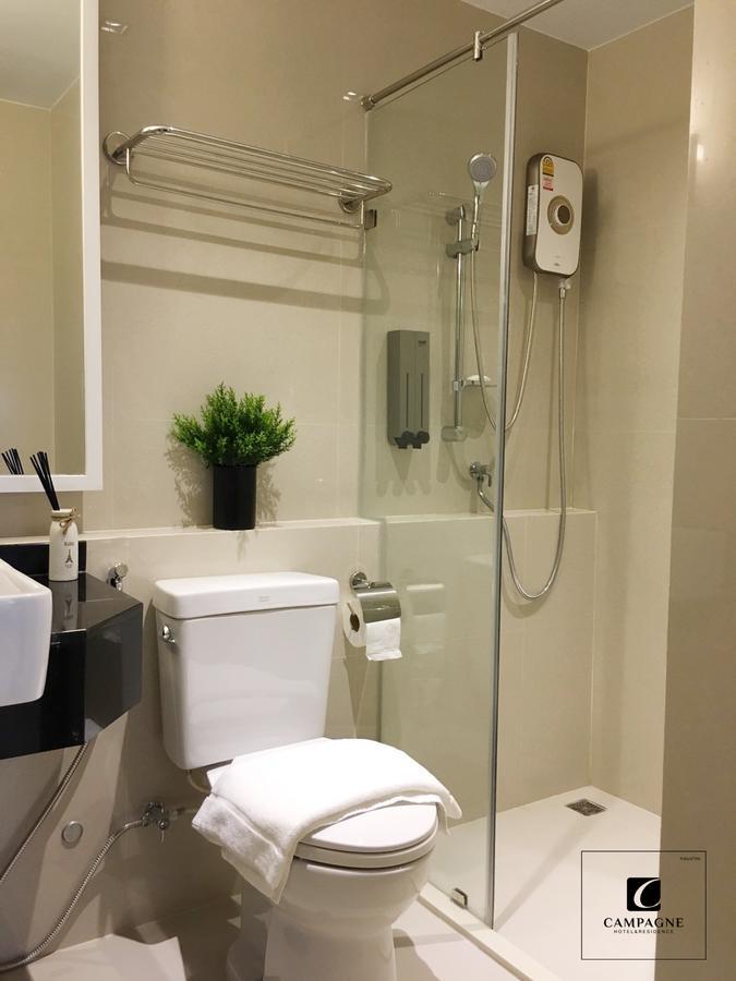 Campagne Hotel And Residence - Sha Plus Pathum Thani Extérieur photo
