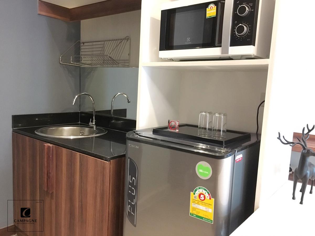 Campagne Hotel And Residence - Sha Plus Pathum Thani Extérieur photo