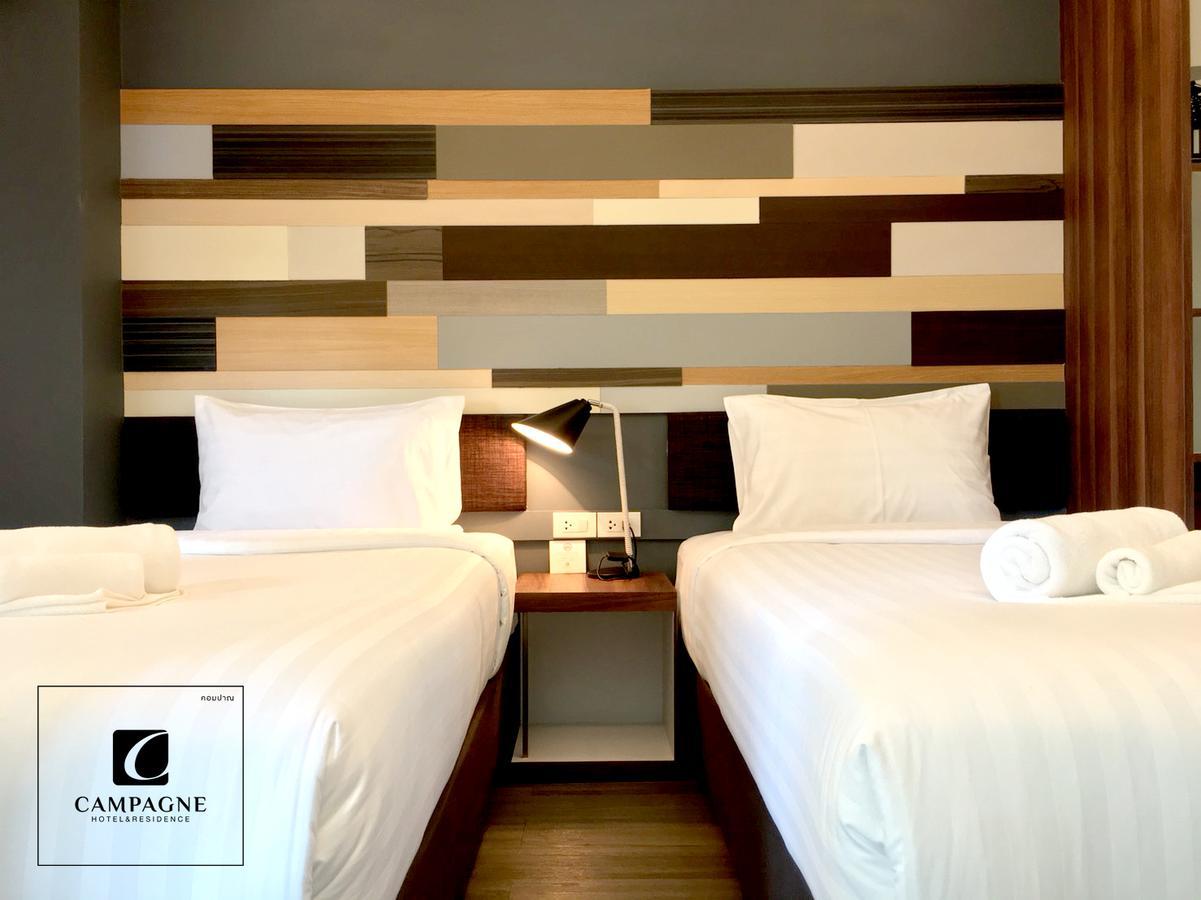 Campagne Hotel And Residence - Sha Plus Pathum Thani Extérieur photo