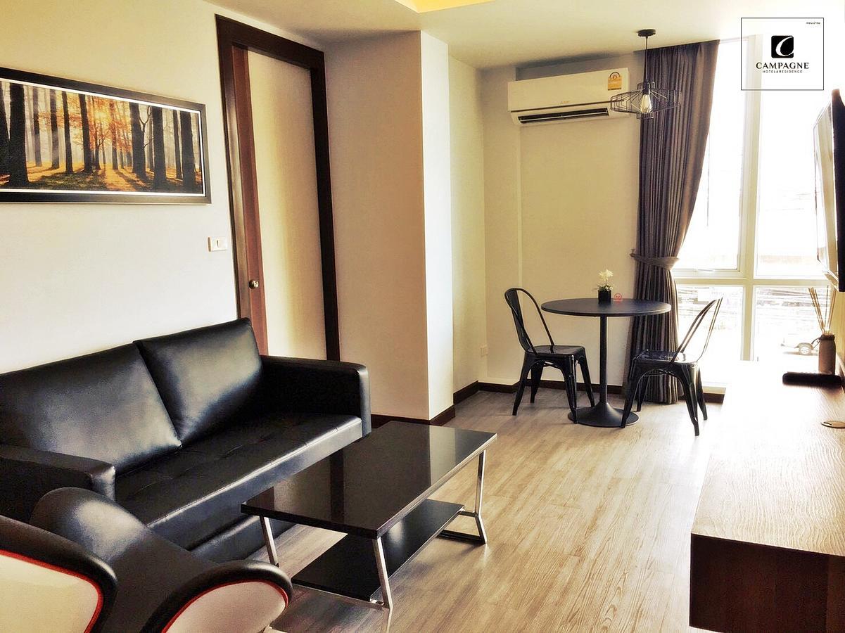 Campagne Hotel And Residence - Sha Plus Pathum Thani Extérieur photo