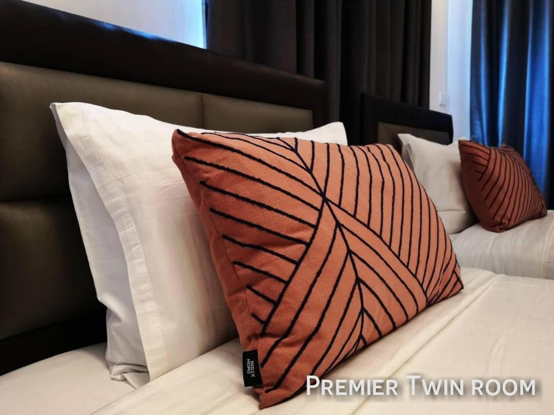Campagne Hotel And Residence - Sha Plus Pathum Thani Extérieur photo