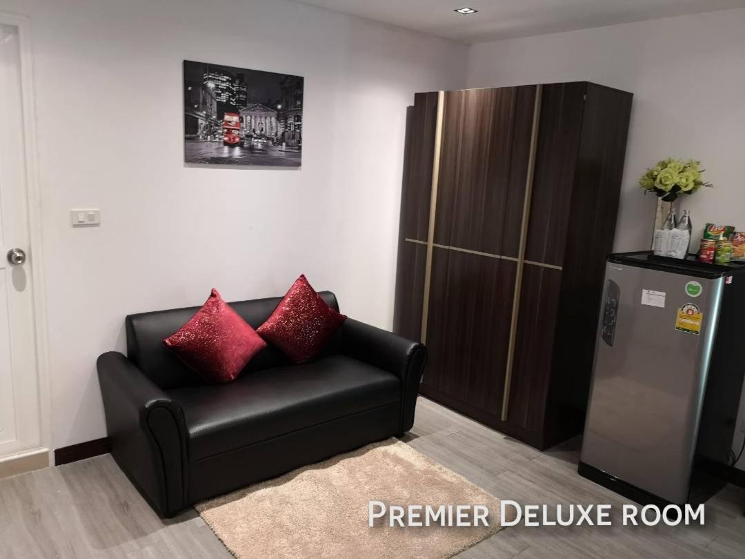 Campagne Hotel And Residence - Sha Plus Pathum Thani Extérieur photo